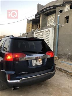 جی ئێم سی تیرەین